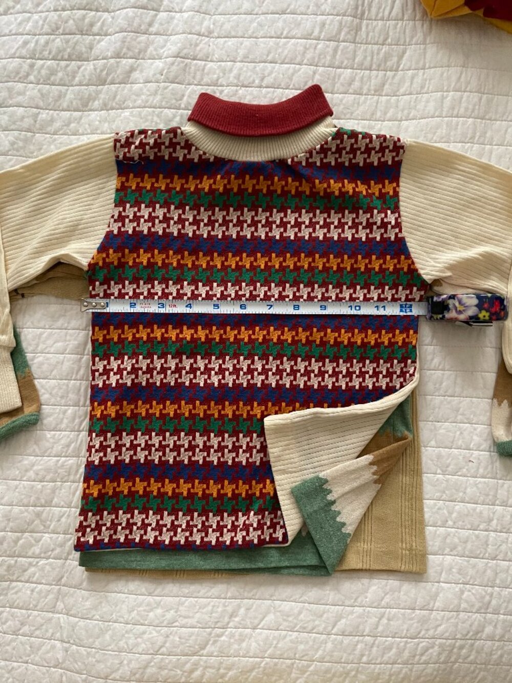 Vintage 70s Kids Shirt Lot of 3 (Health-tex, JCPenney, Andhurst) Size 6-8